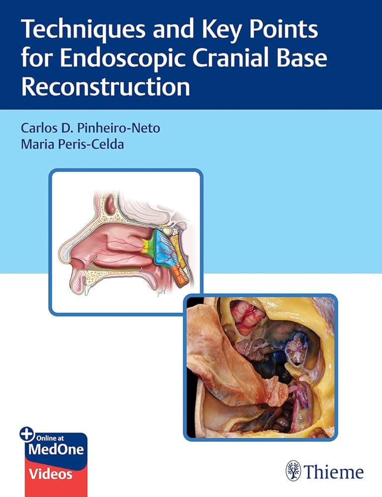 【貴重•美品】A Manual of Cranial Technique Operative Techniques in Head and Neck Reconstructive Surgery